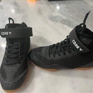CORE Wrestling shoes